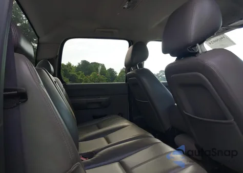 2012 Chevrolet Silverado 2500Hd Work Truck z USA, uszkodzony, nr VIN 1GC1CVCG8CF195722